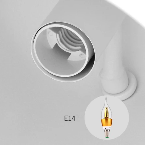 Подвесной светильник (люстра) Skym D105 ImperiumLoft Skym01 (203499-26) (220V, на тросе)