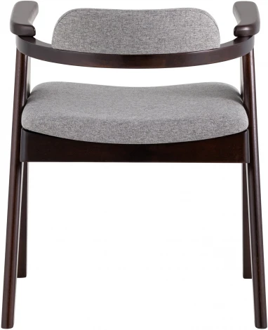 Стул обеденный OLAV серый 2 шт. УТ000036438