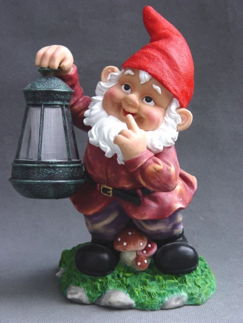 Газонная световая фигура Globo SOLAR 3314