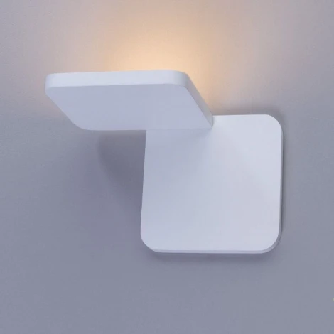 Настенный светильник Arte Lamp Virata A1807AP-1WH (LED, 220V)