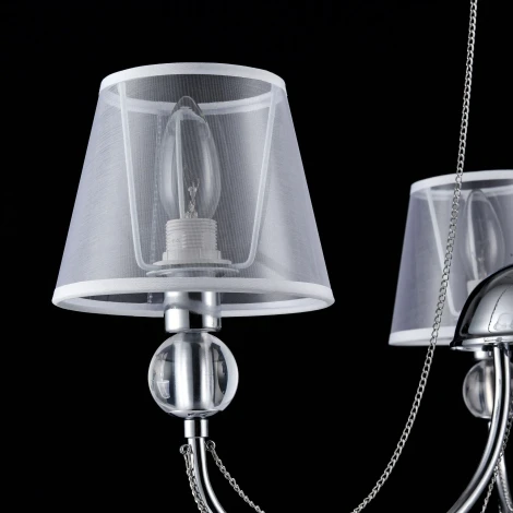 Потолочная люстра Freya Beverly FR5661-PL-03-CH