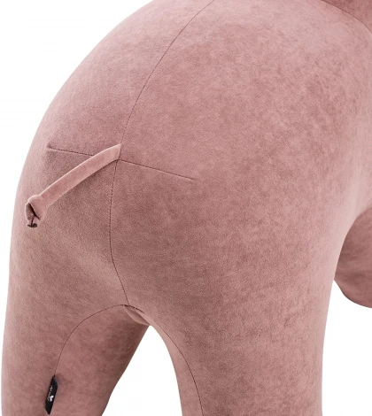 Пуф Leset Elephant (Фанера,ДСП,Велюр) арт.2500000116612