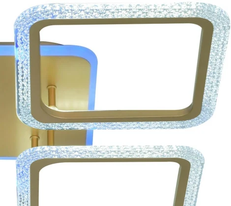 Потолочная люстра Seven Fires Vegejr SF7065/5C-AB-BL