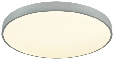 Потолочный светильник круглый светодиодный с пультом Velante 444-267-01 (220V, круглые)