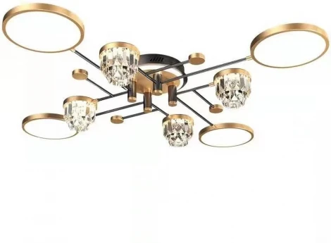 Потолочная люстра Alfa Light F3824-13 (LED, 220V)