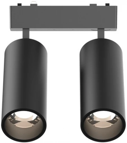 Светильник трековый магнитный 48V Aployt Magnetic track 48 APL.0113.00.18 (LED, круглые)