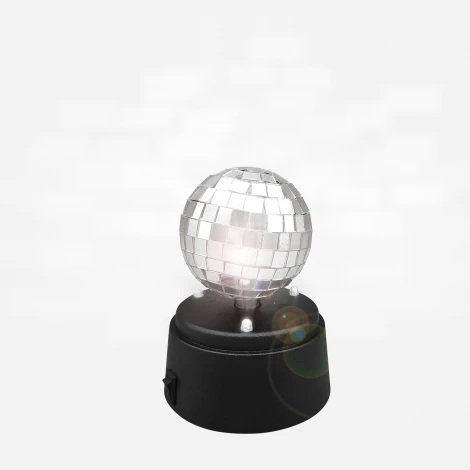 Настольный ночник Disco 689/L LED(черный) Escada LED