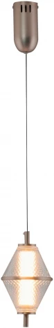 Подвесной светильник светодиодный Moderli Senta V11364-PL (220V, на проводе)