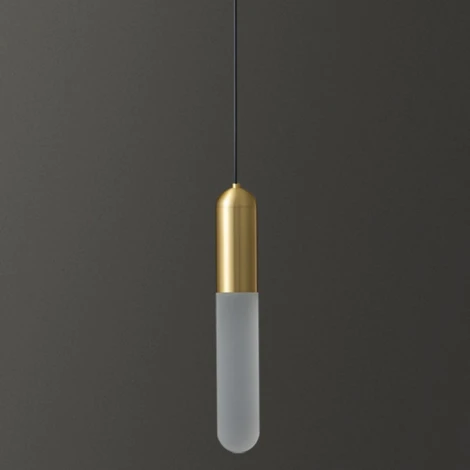 Подвесной светильник SIGLEIF Brass ImperiumLoft Sigleif01 (232513-23)