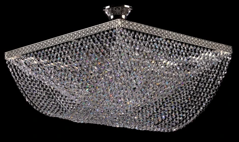 Потолочная люстра Maytoni Quadrato M583-48x48-1-N