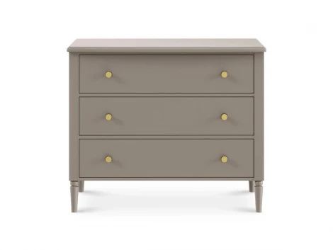 Комод Blues ОГОГО Обстановочка! 924488 (ЛДСП,МДФ/Светло-серый)