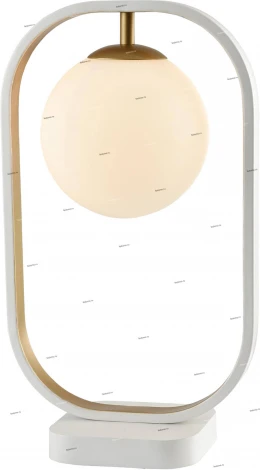 Интерьерная настольная лампа Maytoni Avola MOD431-TL-01-WG