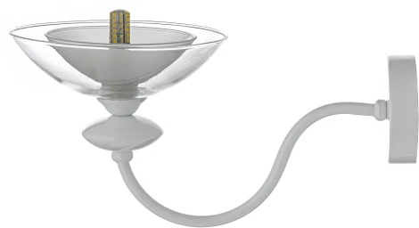 Бра Arti Lampadari Noventa E 2.1.1 W (220V)