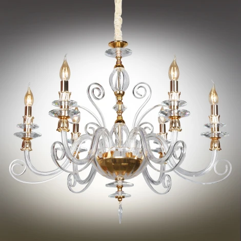 Подвесная люстра Omnilux Ozieri OML-79613-06