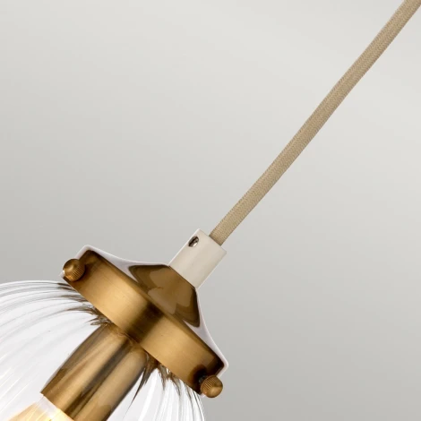 Подвесной светильник Elstead Cosmos DL-COSMOS-1P (220V, на проводе)