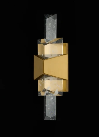 Настенный светильник Fluorite De Autor FL1168-2W