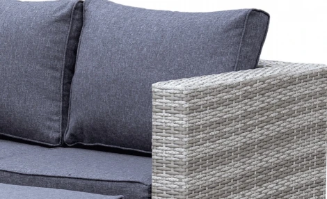 Комплект мебели Afina AFM-821GL Grey