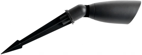 Светодиодный светильник грунтовый Feron SP2701 48447 5W, AC/DC 12-24V, низковольтный, 4000К, черный, IP65