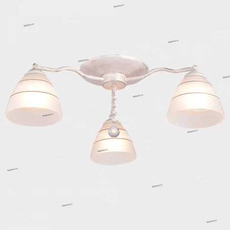 Потолочная люстра J-Light Valery 1256/3C