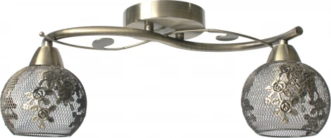 Потолочная люстра Toplight Georgia TL7480X-02AB