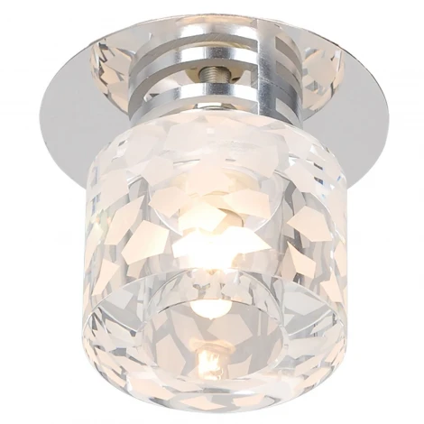 Встраиваемый точечный светильник Lussole Downlights LSN-5100-01