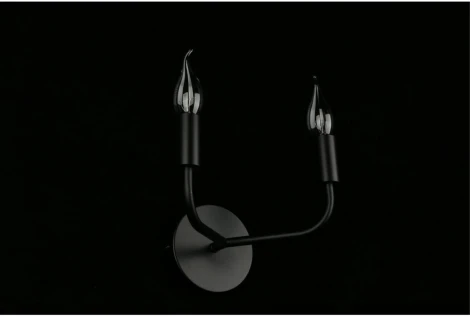 Бра Aployt Evlalia APL.338.11.02 (220V, свеча)