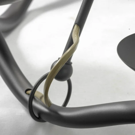 Подвесная люстра Lussole Lgo Roosevelt GRLSP-0212 (220V, свеча, IP21)