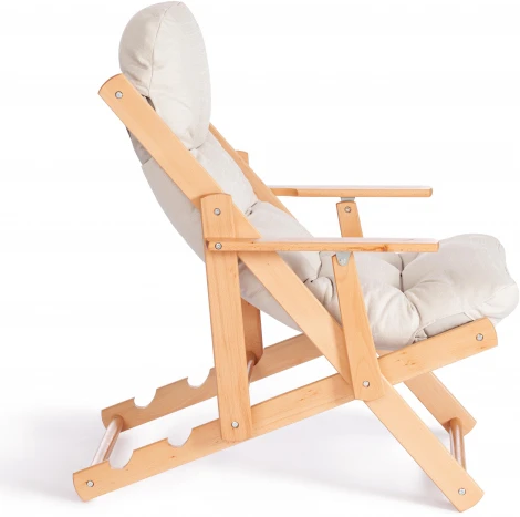 Кресло SHNAUFF (mod. 09) Tetchair (Натуральный).
