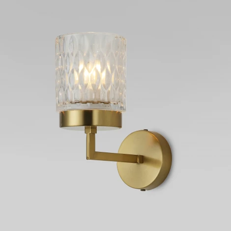 Умное бра Eurosvet Calle 60127/1 латунь