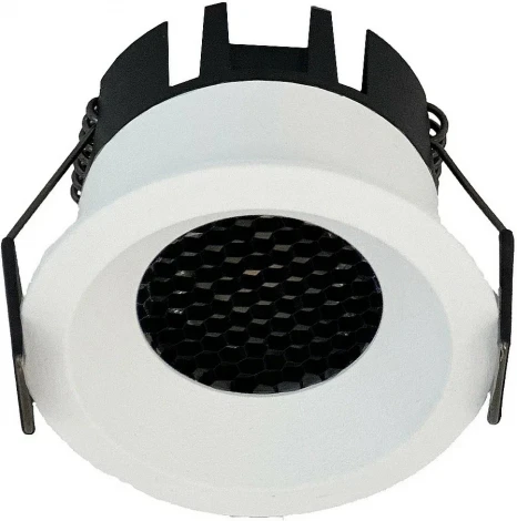 Точечный светильник светодиодный встраиваемый Wertmark Dorsum WTD.O02.000.V0.07 (220V, круглые)