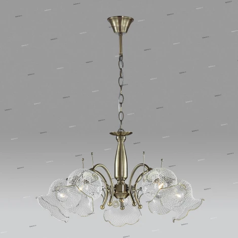 Подвесная люстра Lumion Rozetta 3110/5