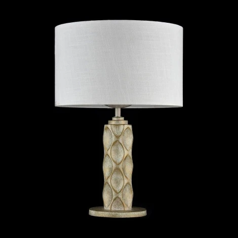 Интерьерная настольная лампа Maytoni Lamar H301-11-G