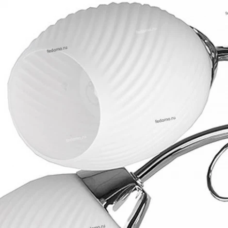 Потолочная люстра Toplight Malvina TL3500X-05CH