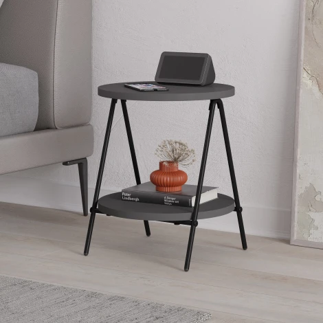 Стол приставной ESSEL SIDE TABLE LEVE  арт.LEV01077