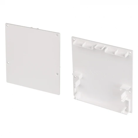 Профиль с экраном SL-LINE-7477-2500 WHITE+OPAL (Алюминий) 021372 Arlight SL-LINE