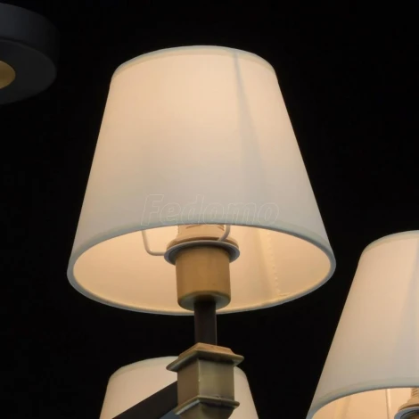 Потолочная люстра MW-Light ДельРей 700013408