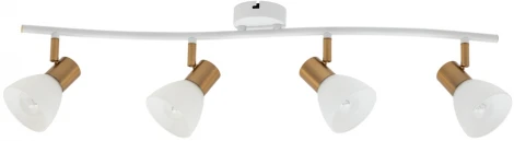 Спот на штанге Arte Lamp Falena A3117PL-4WH (220V)