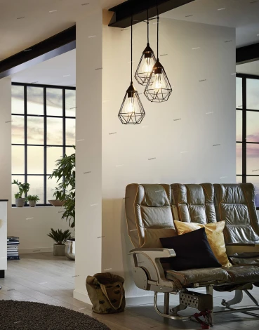 Подвесной светильник Eglo Tarbes 94191 (220V, на проводе)