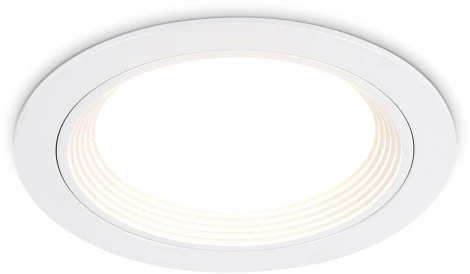 Встраиваемый точечный светильник Ambrella Techno Spot TN51801 (220V, круглые)