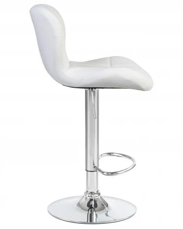 Стул барный BARNY (белый)