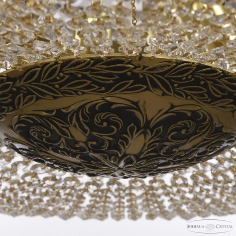 Потолочная люстра Bohemia AL1911 AL19111/100OL AGB