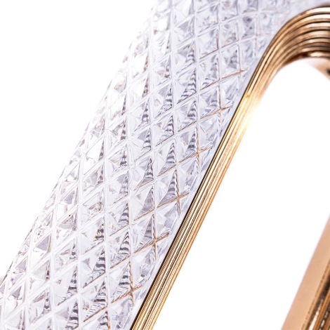 Бра Ovale A2489AP-1GO Arte Lamp (LED, 220V)