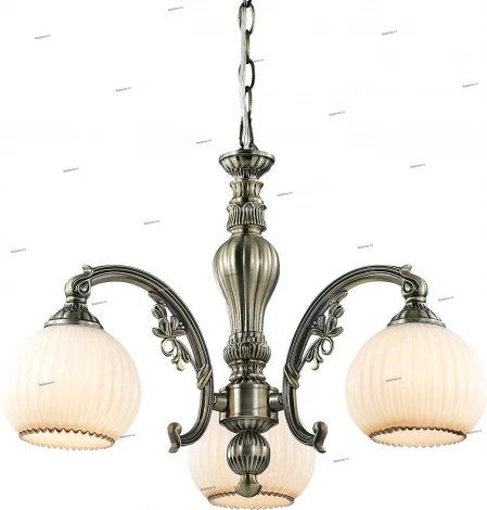 Подвесная люстра Odeon Light Ragon 2867/3