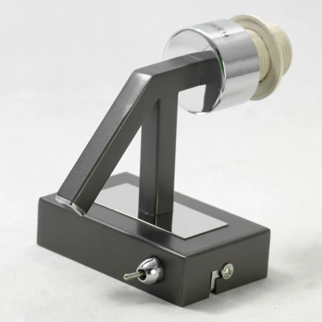 Бра Lussole Costanzo LSL-9001-01 (220V, IP21)