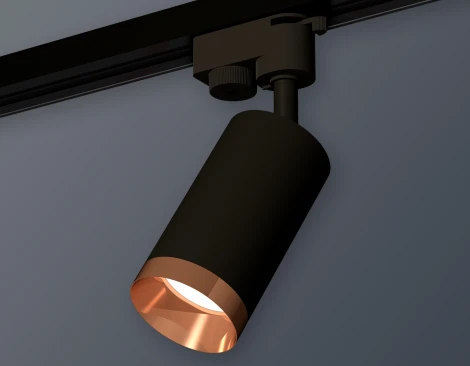 Трековый светильник Ambrella Track System XT6323065 (круглые)