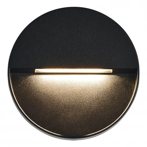 Архитектурная подсветка светодиодная ST Luce Lade SL9537.401.14 черный/черный LED 1*1,5W 3000K