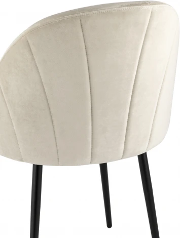 Стул Stool Group Логан NEW велюр бежевый УТ000035439