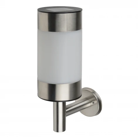 Светильник настенный на солнечной батарее, 1 светодиод 1*АА Ni-Mh аккумулятор в/к. IP44 Uniel USL-F-153/MM220 SYDNEY