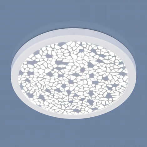 Потолочный светильник Elektrostandard 9913 LED 6W WH белый