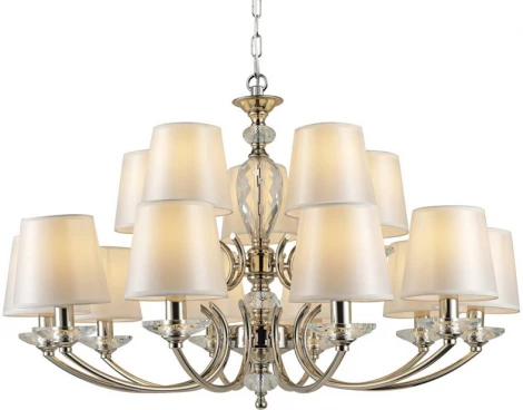 Подвесная люстра Newport 1160 1165+10/C (220V, на цепи)